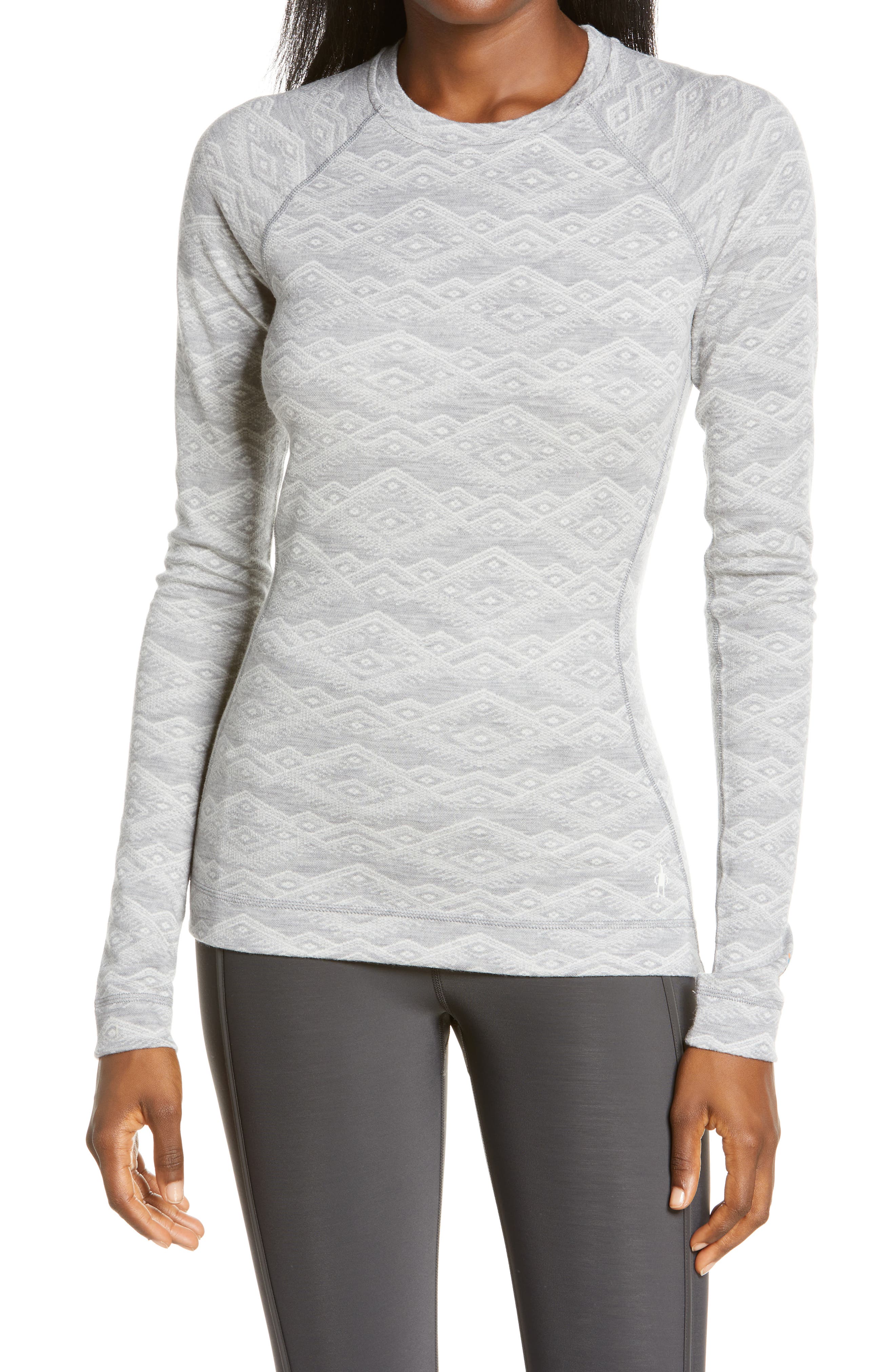 smartwool base layer womens