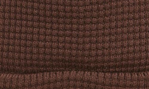 PICTURE ORGANIC CLOTHING PICTURE ORGANIC CLOTHING YORK WAFFLE BEANIE