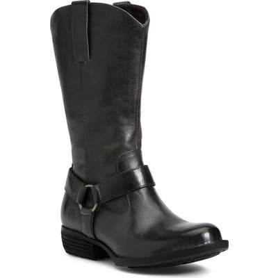 B?rn Tangel Engineer Boot- Grey