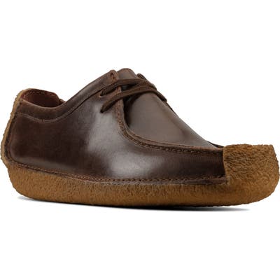 Clarks Natalie Flat, Brown