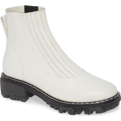 Rag & Bone Shawn Chelsea Boot, White
