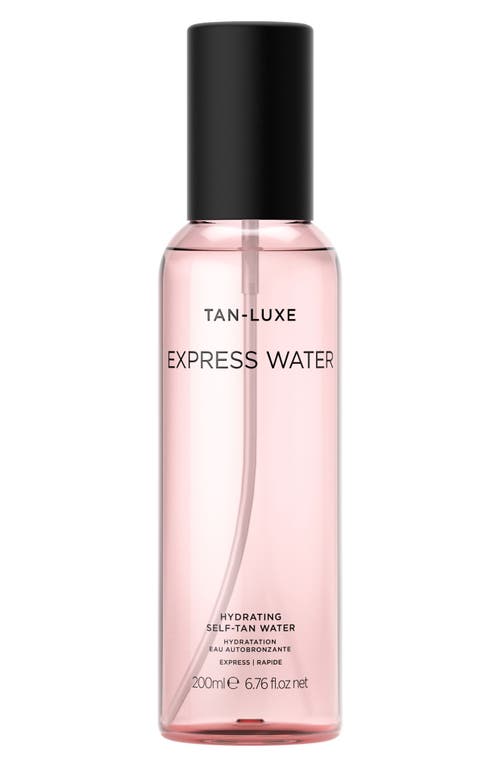 The Express Hydrating Self-Tan Water