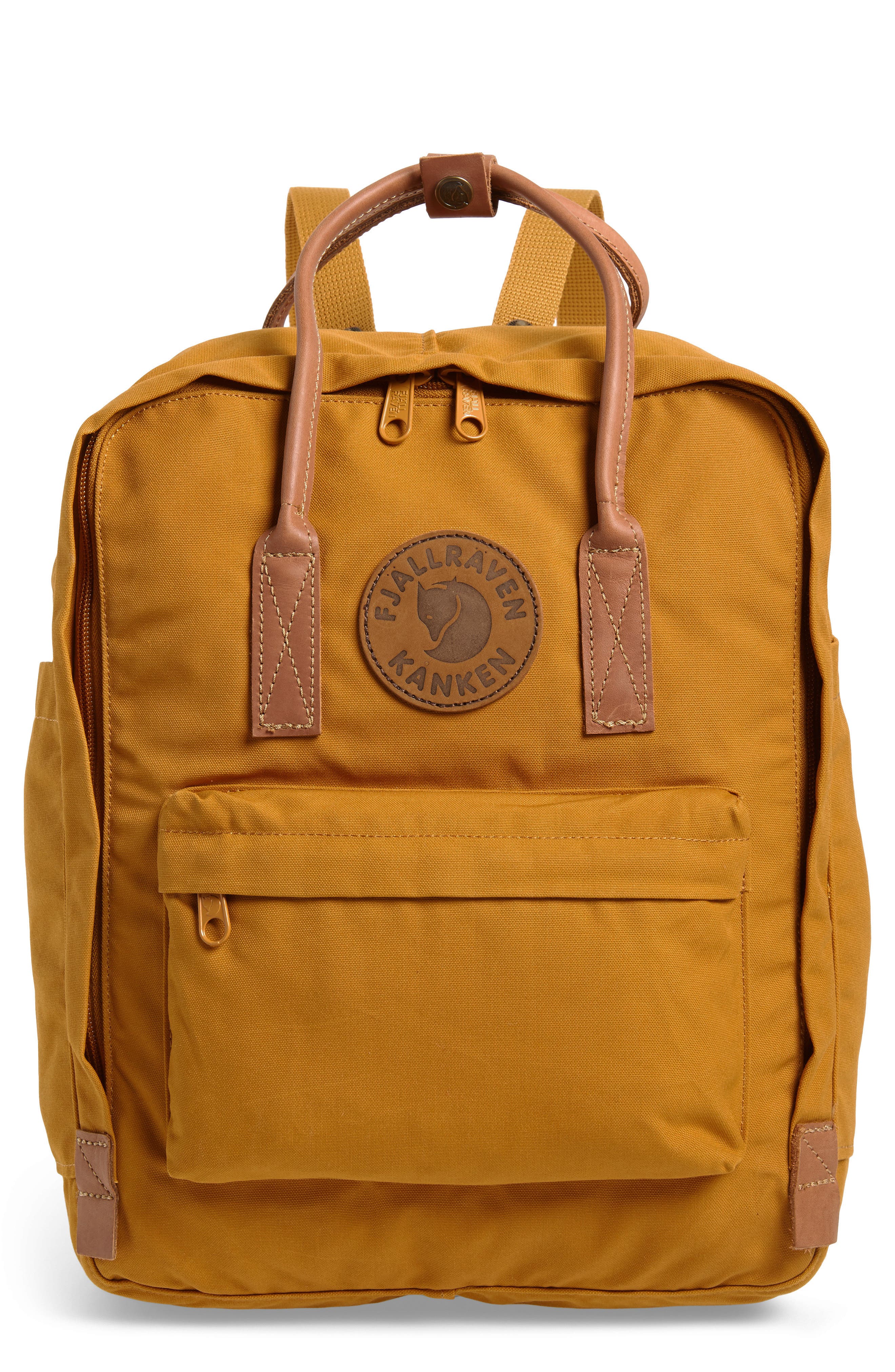 Fjallraven Kanken No. 2 Backpack - Yellow