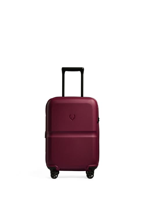 Antler Single Stripe Expandable Carry-on In Heather Purple