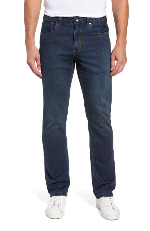 UPC 719260342545 product image for Tommy Bahama Antigua Cove Authentic Standard Fit Jeans in Dark Indigo Wash at No | upcitemdb.com