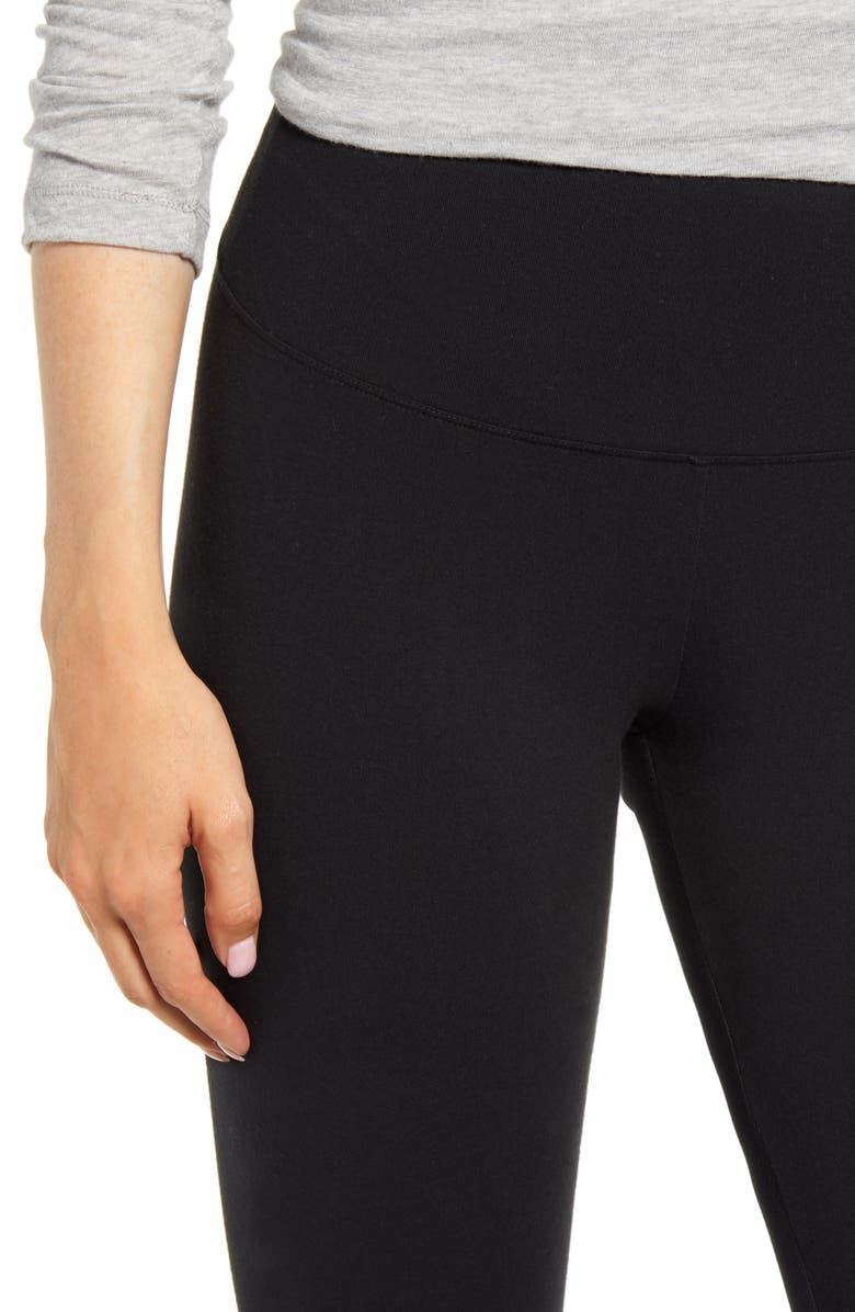 Lyssé Flattering Crop Leggings | Nordstrom