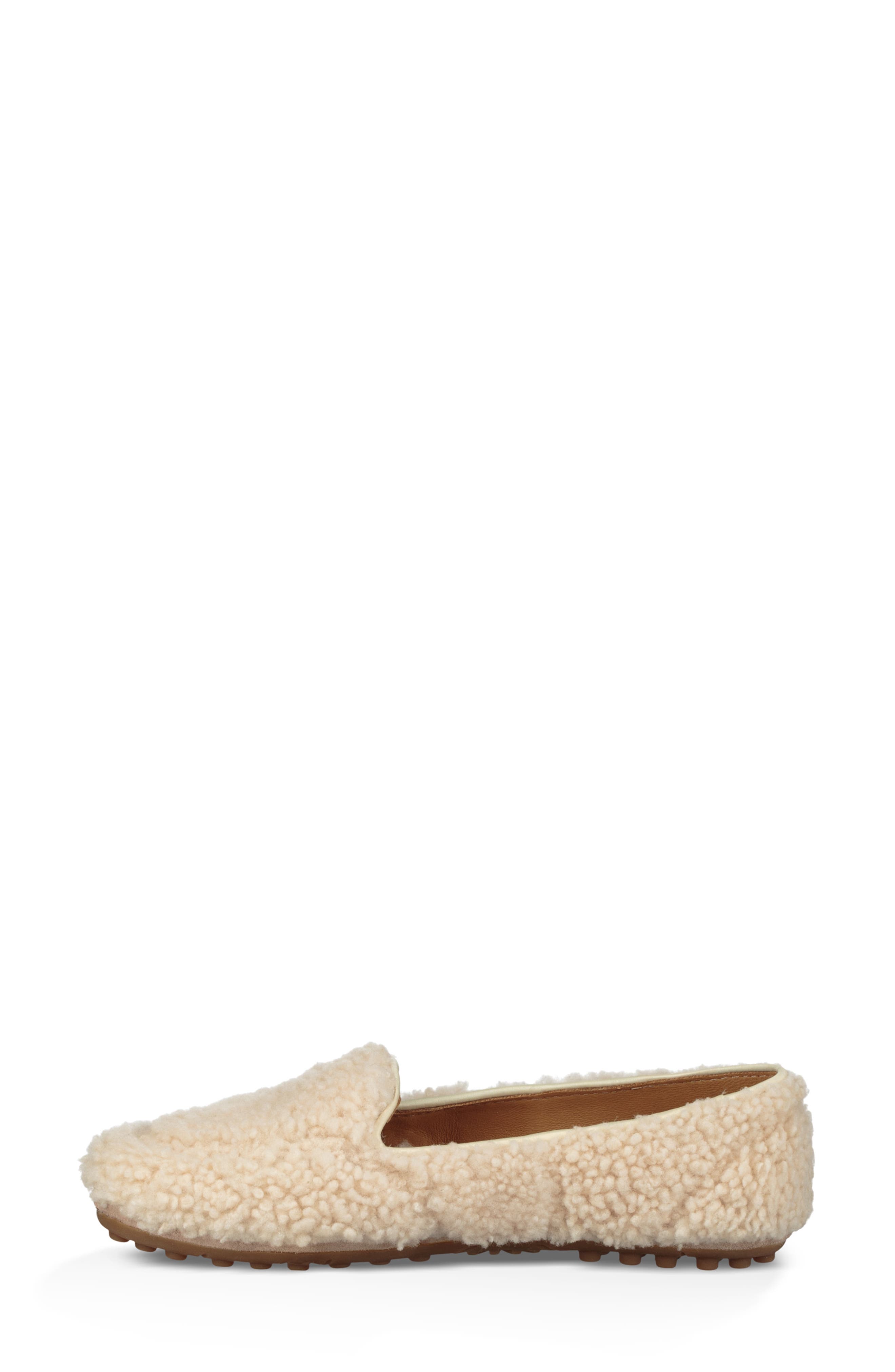 fluff genuine shearling slipper
