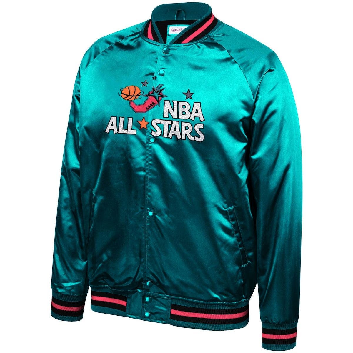 nba lightweight jacket