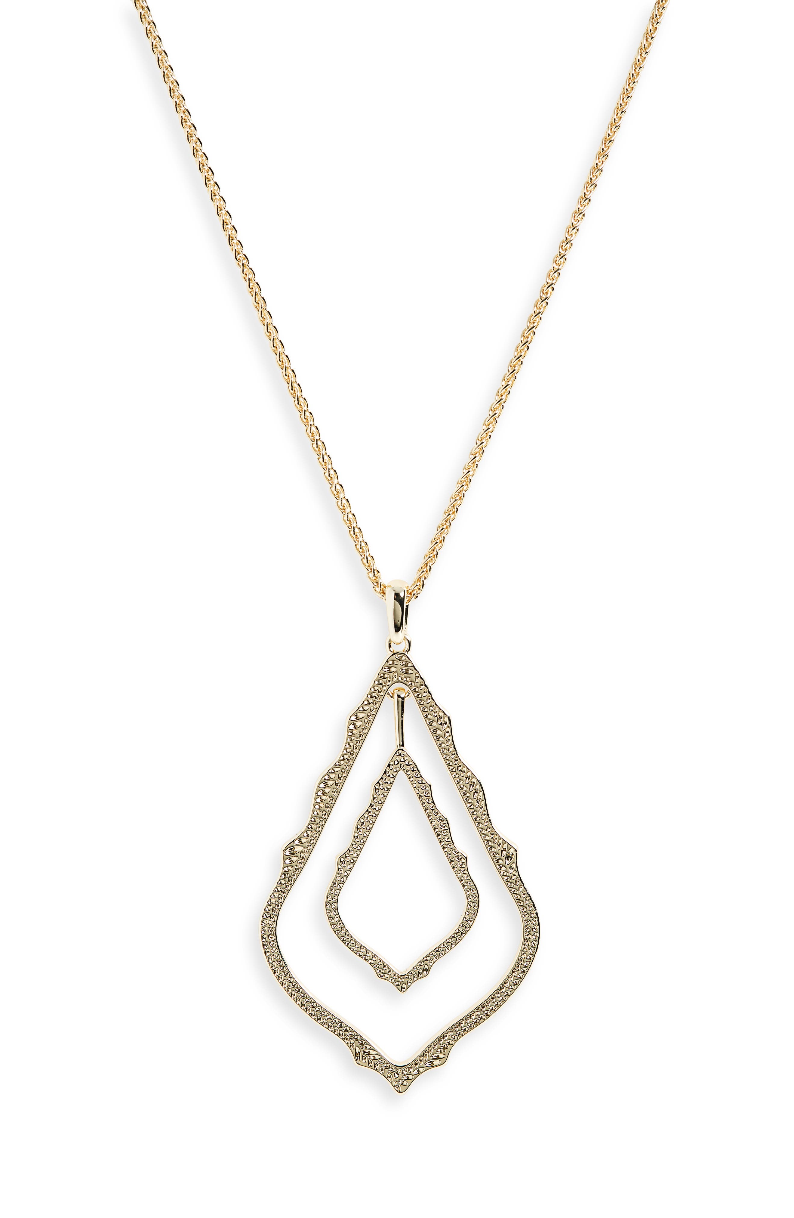 Kendra Scott Simon Pendant Necklace Nordstrom