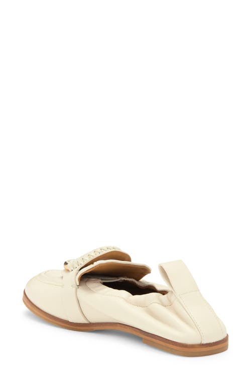 Shop See By Chloé Hana Loafer In Ivory