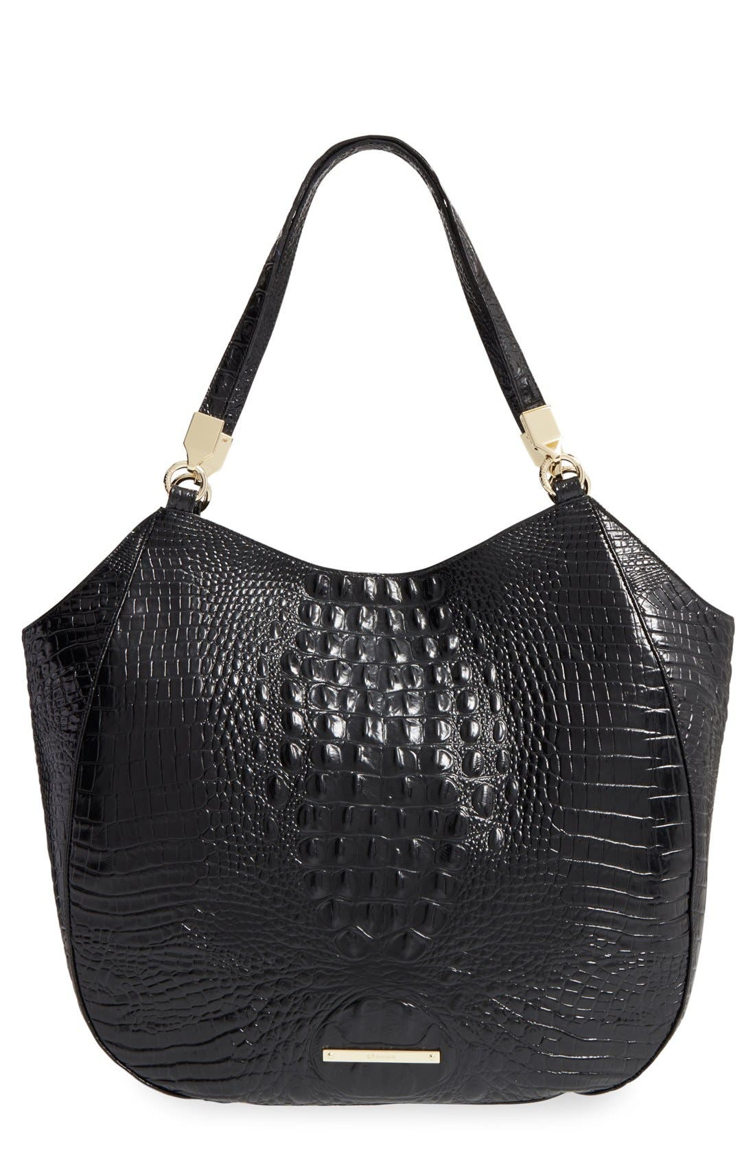 Brahmin 'Thelma' Embossed Leather Tote Nordstrom