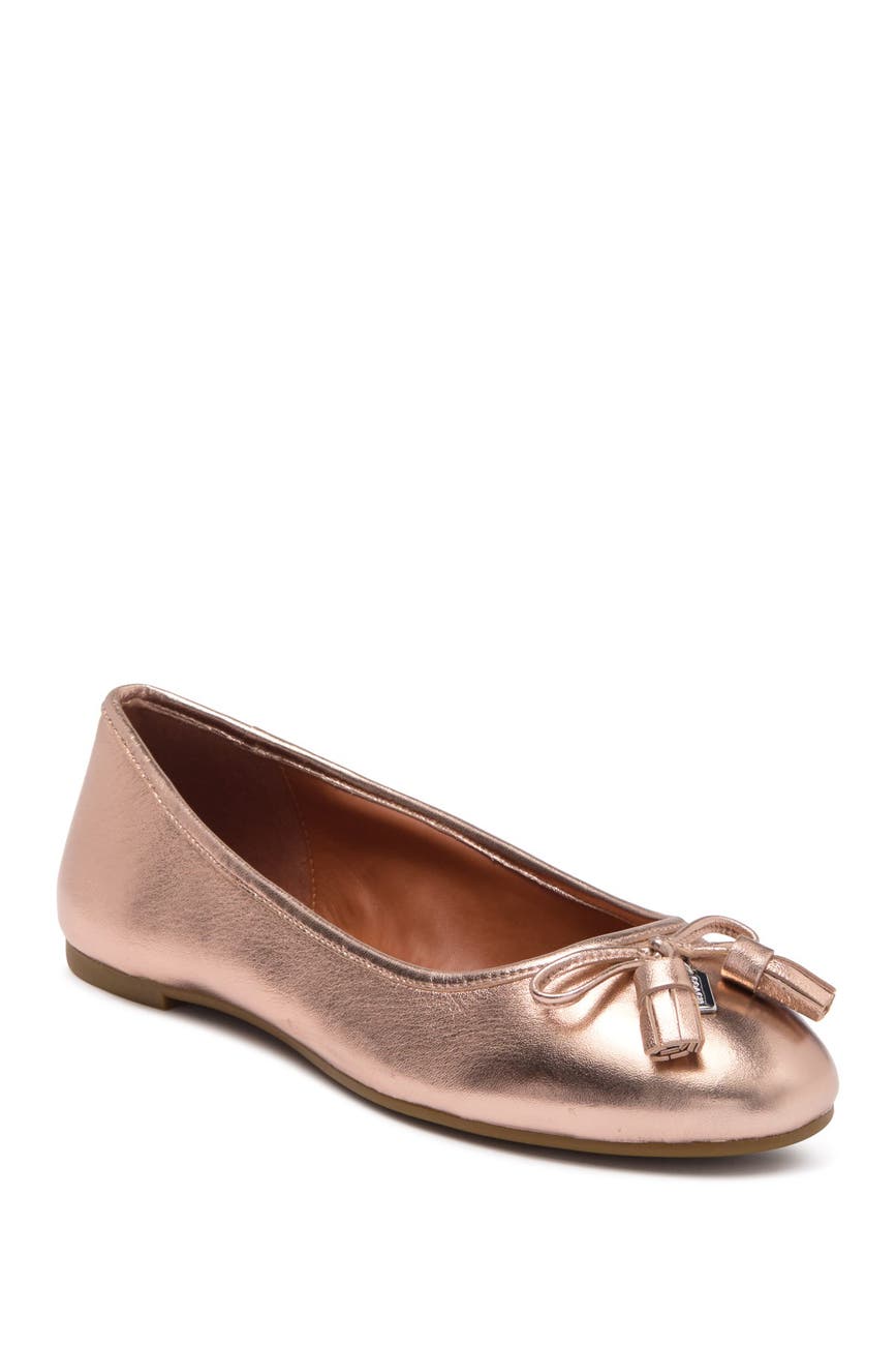 nordstrom rack coach flats