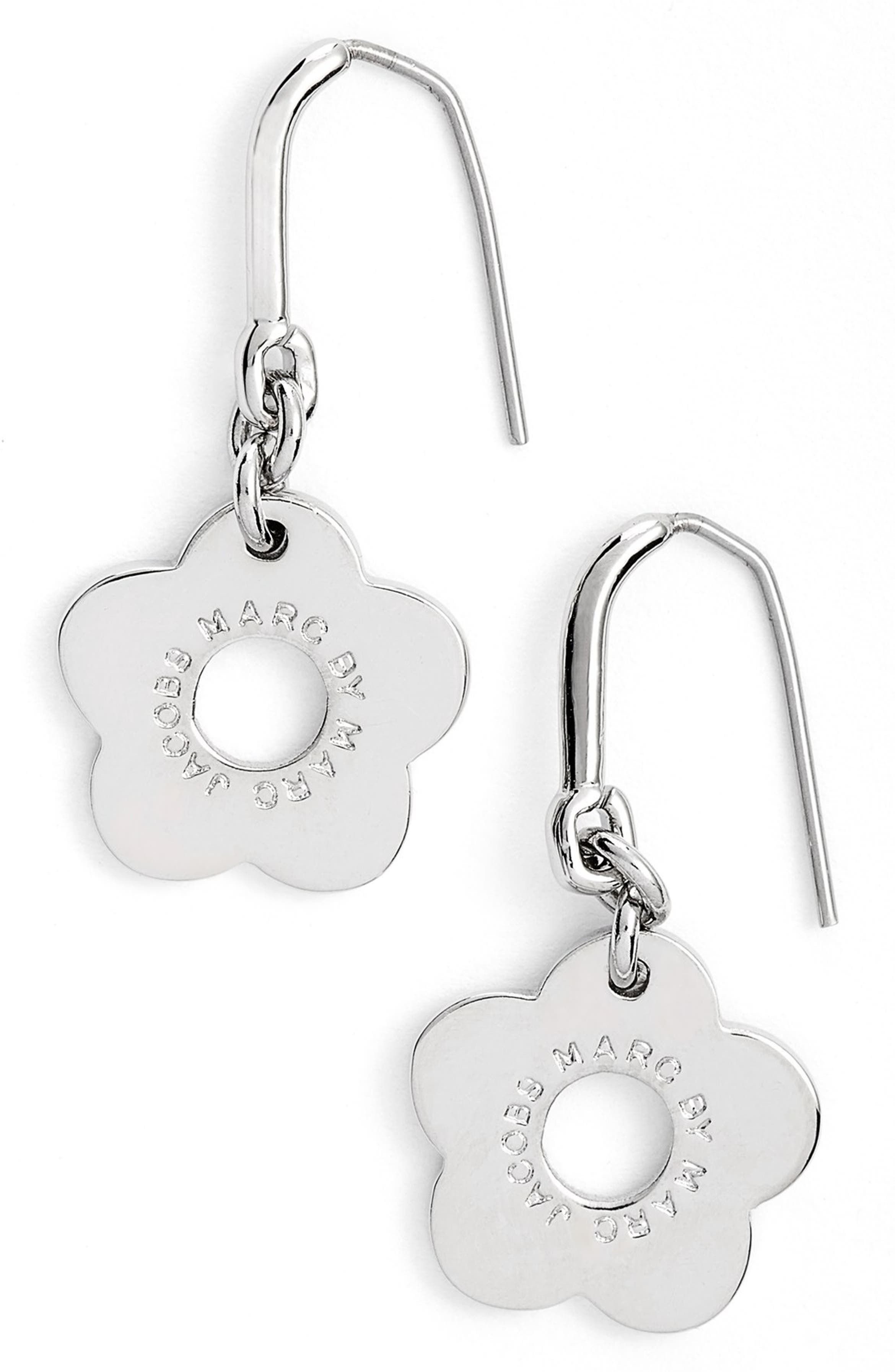 Marc jacobs daisy earrings Clearance
