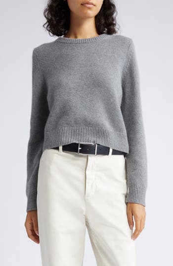 100% Cashmere Comfort Crew Sweater Favorites by Subtle Luxury Cashmere