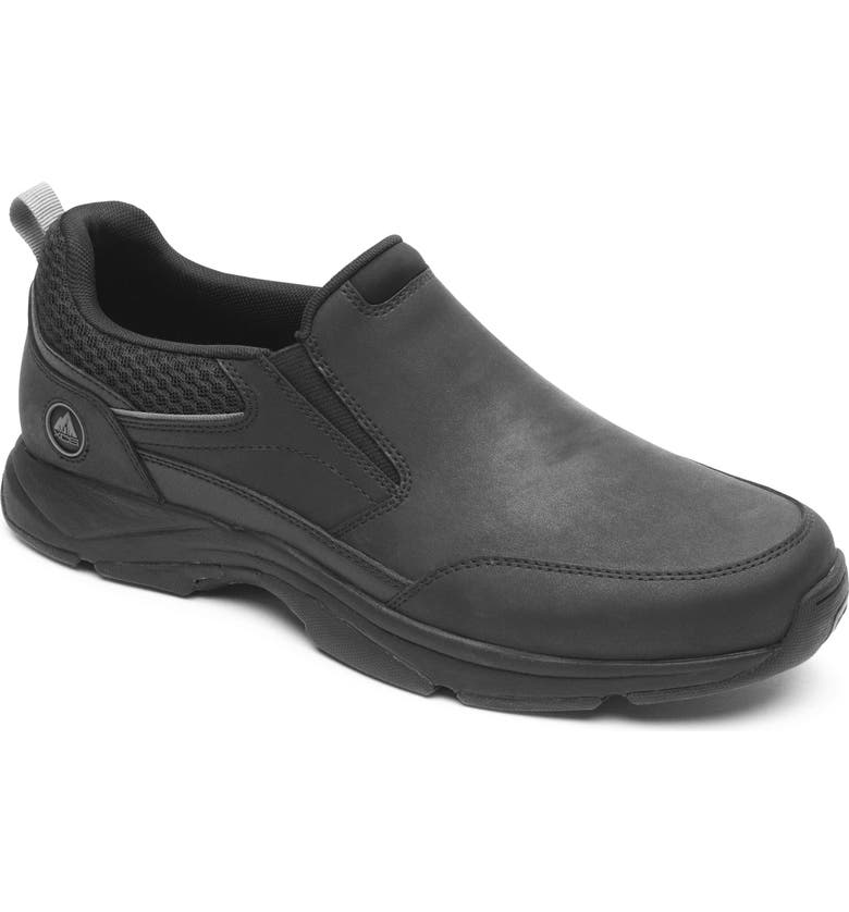 Rockport Chranson Leather Slip-On Sneaker | Nordstromrack
