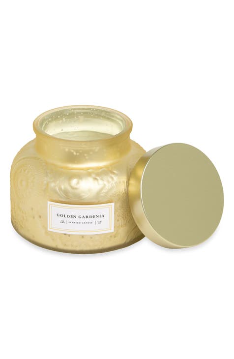 Goldrick Natural Living - Candele in cera d'api - Set di 16 - Arancione