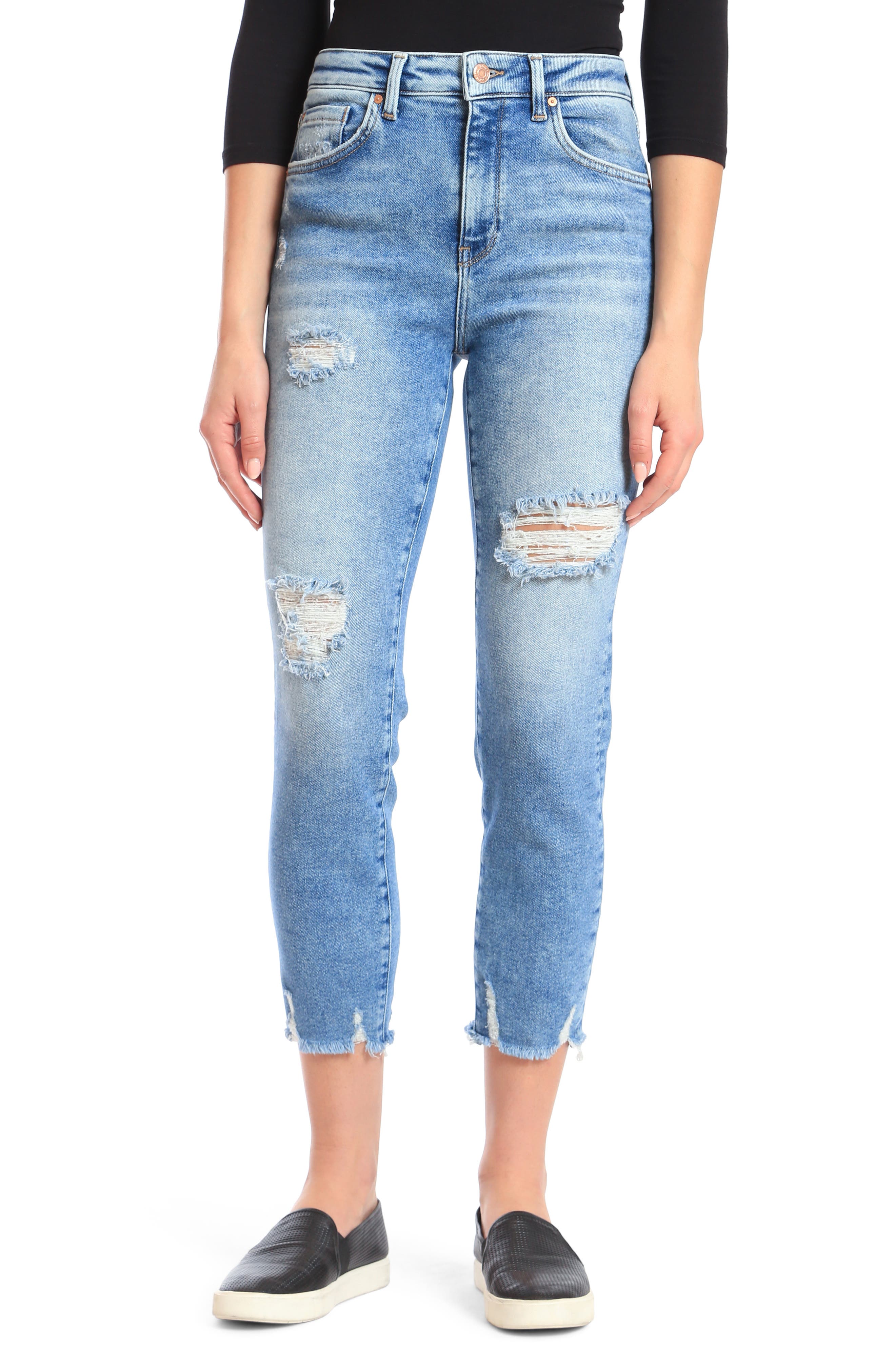 mavi boyfriend jeans
