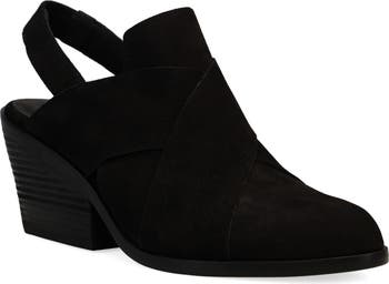 Eileen fisher later bootie best sale