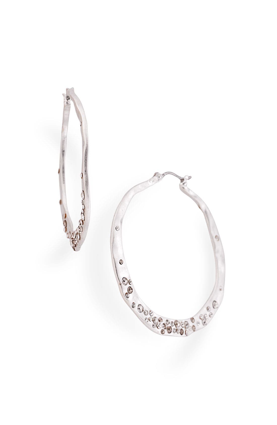 Nordstrom 'Stardust' Hoop Earrings Nordstrom