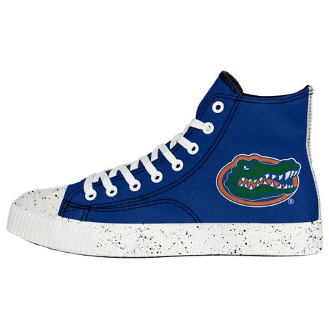 Men's FOCO Buffalo Bills Gradient Sole Knit Sneakers