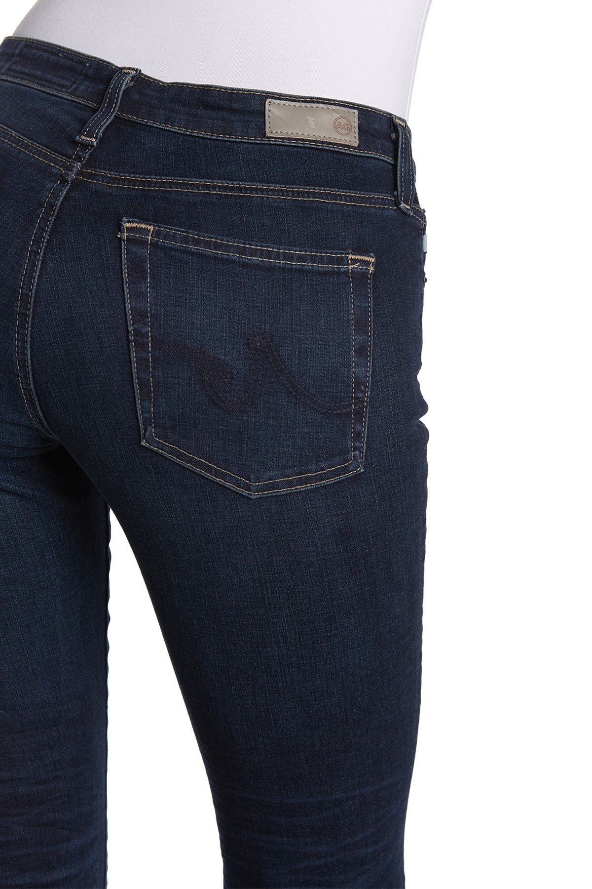 ag the new angel bootcut jeans
