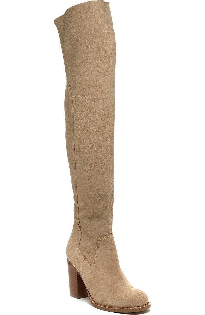 Logan Over the Knee Boot
