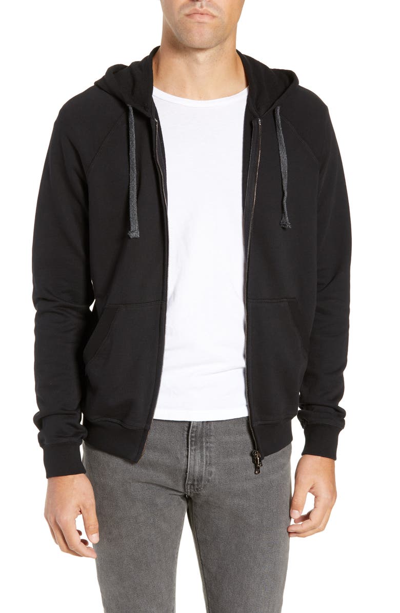 Mills Supply by Splendid Sonoma French Terry Zip Hoodie | Nordstrom