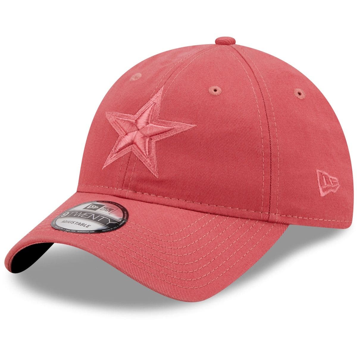 New Era Men's New Era Pink Dallas 