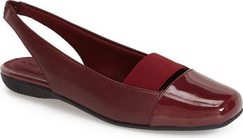 trotters slingback