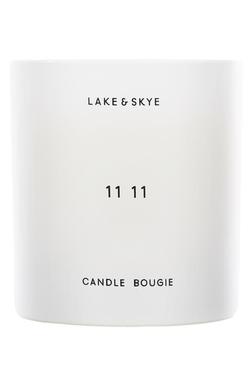 Lake & Skye 11 11 Candle at Nordstrom