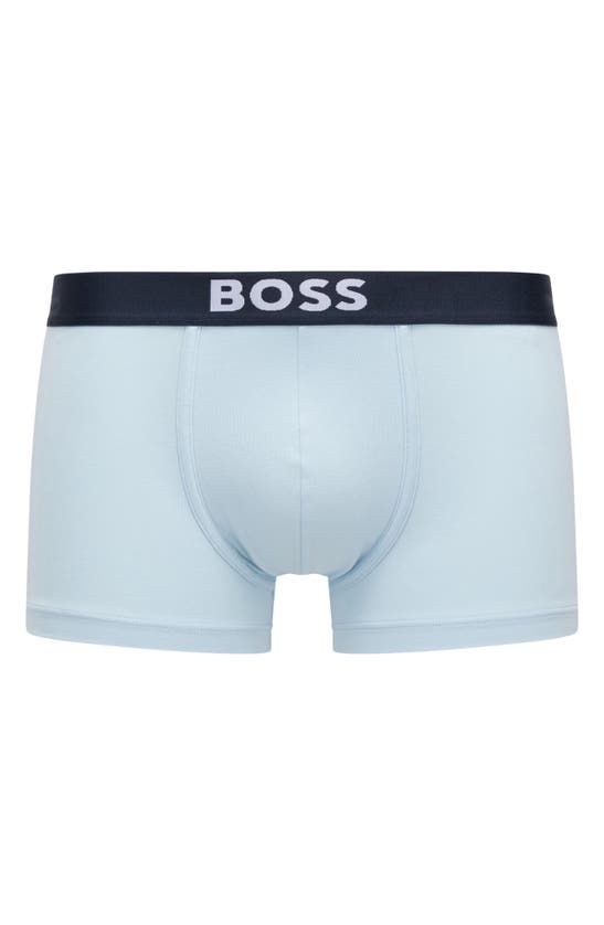 BOSS Trunk Identity – Boxer Uomo In Cotone E Modale (48% Cotone, 47% Modale, 5% Elastan) | Lavabile In Lavatrice - 4
