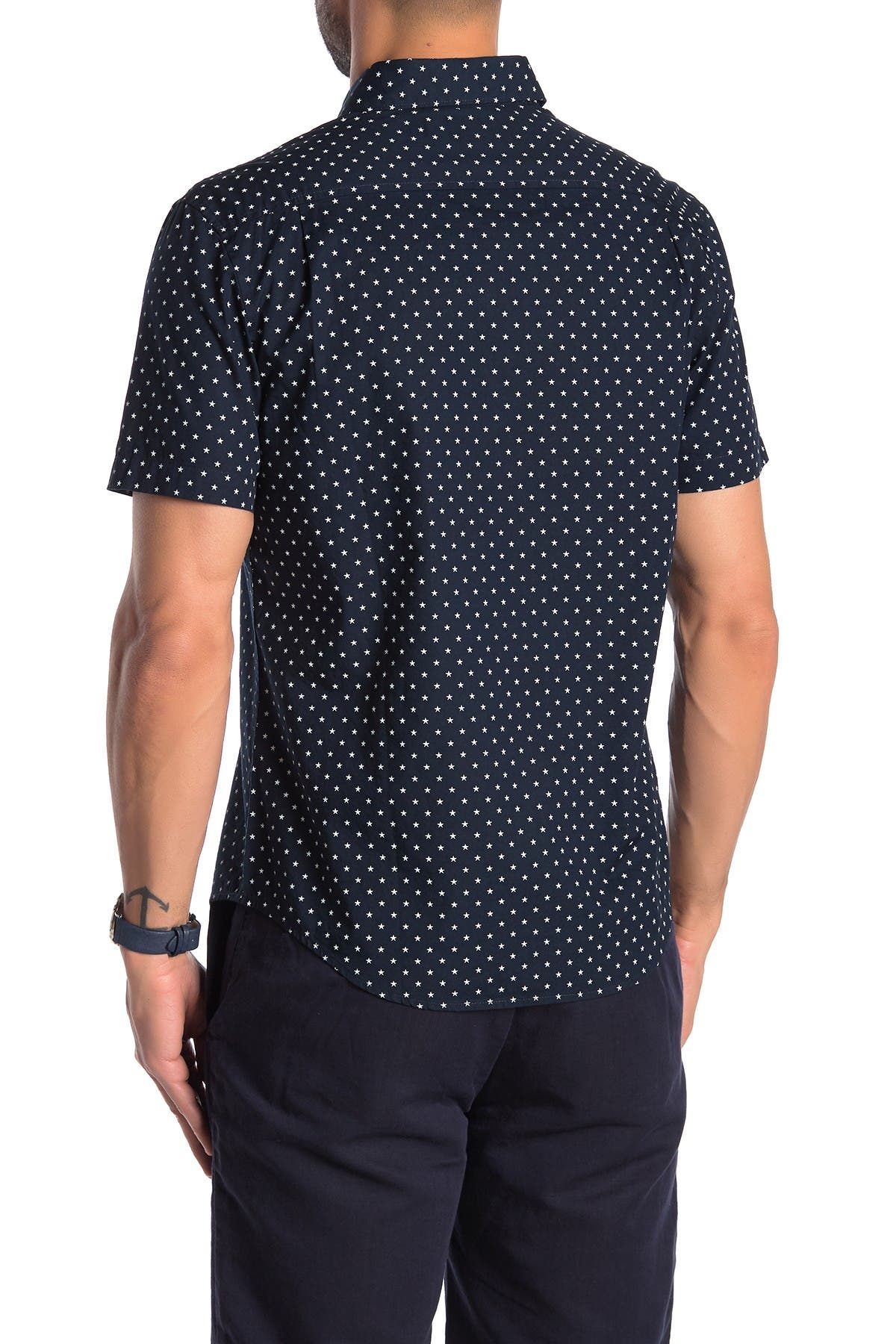 penguin slim fit shirt