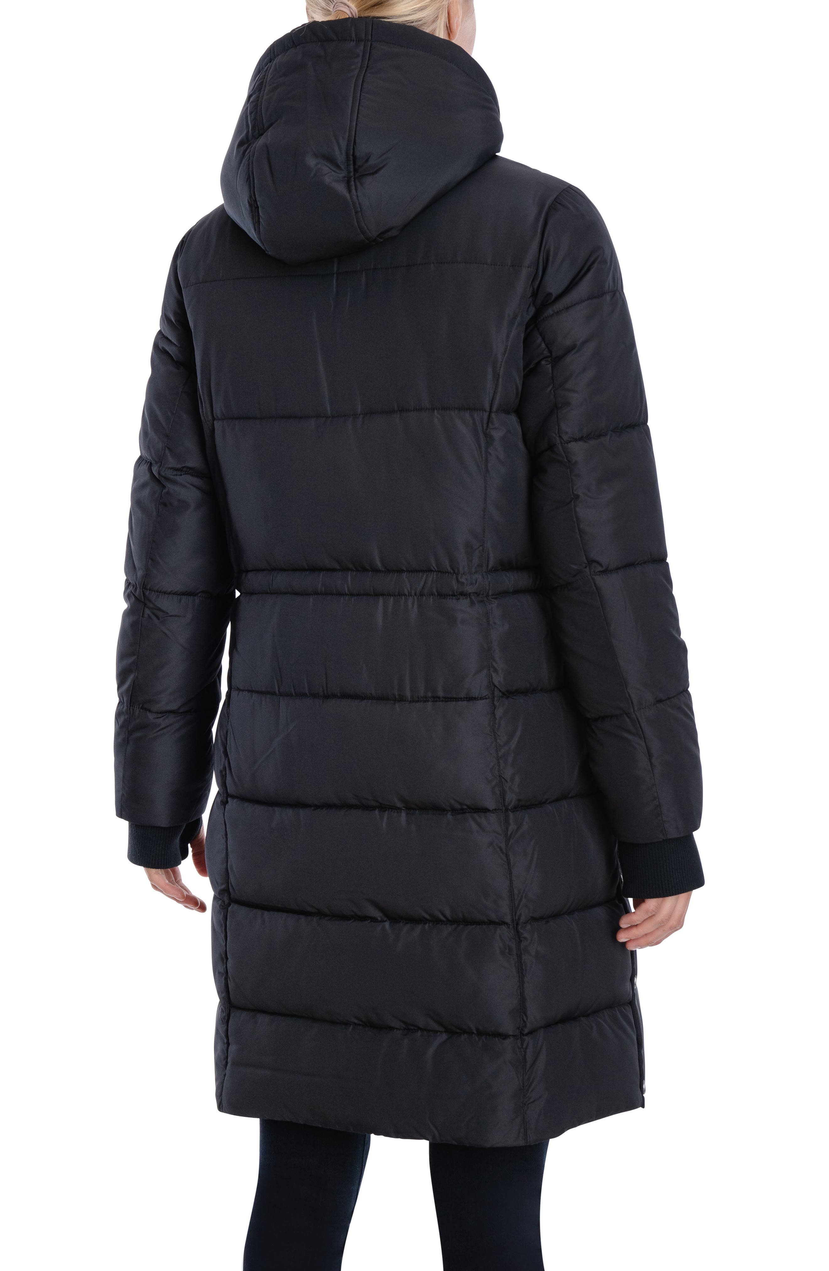 jacket lined with fur