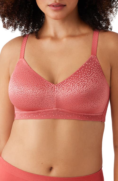 Wacoal Back Appeal Wire Free Bra at Nordstrom,