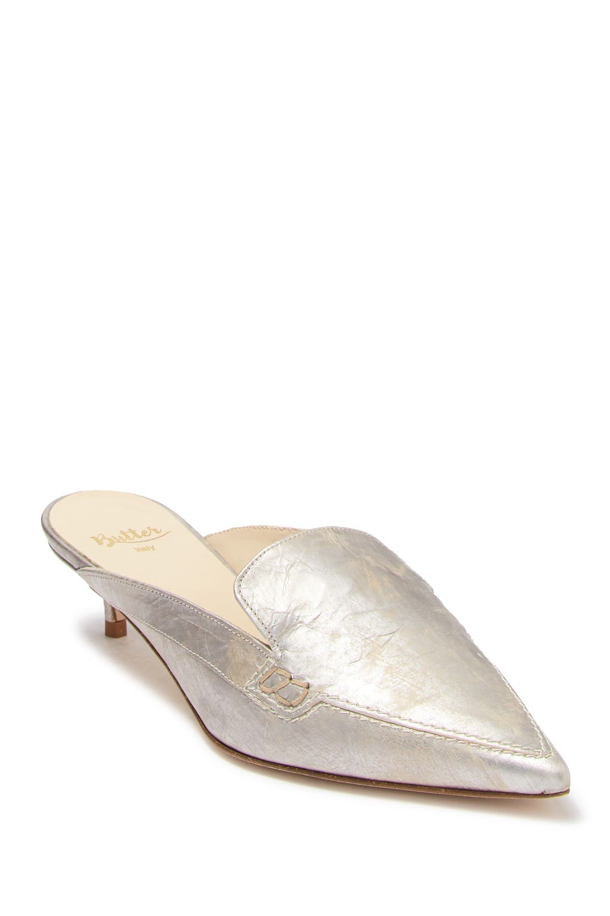 butter kitten heels