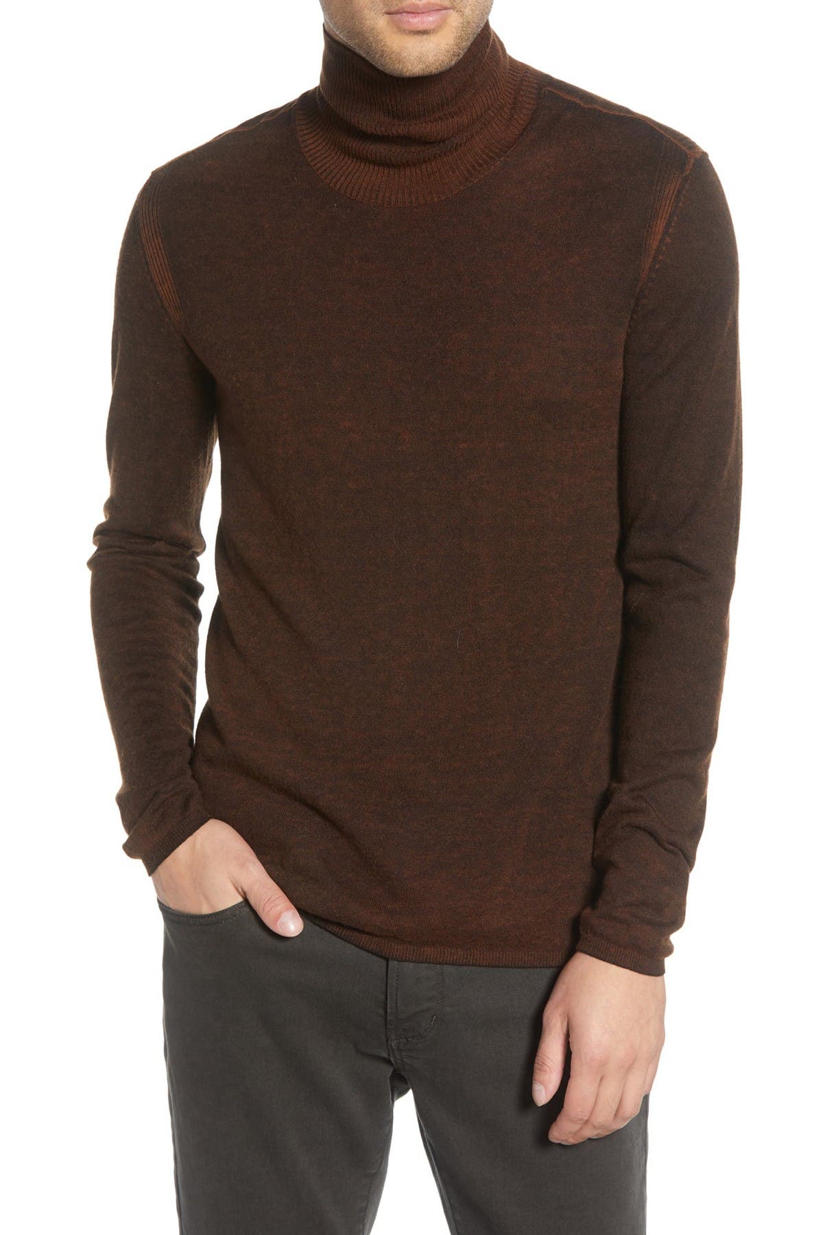 john varvatos turtleneck