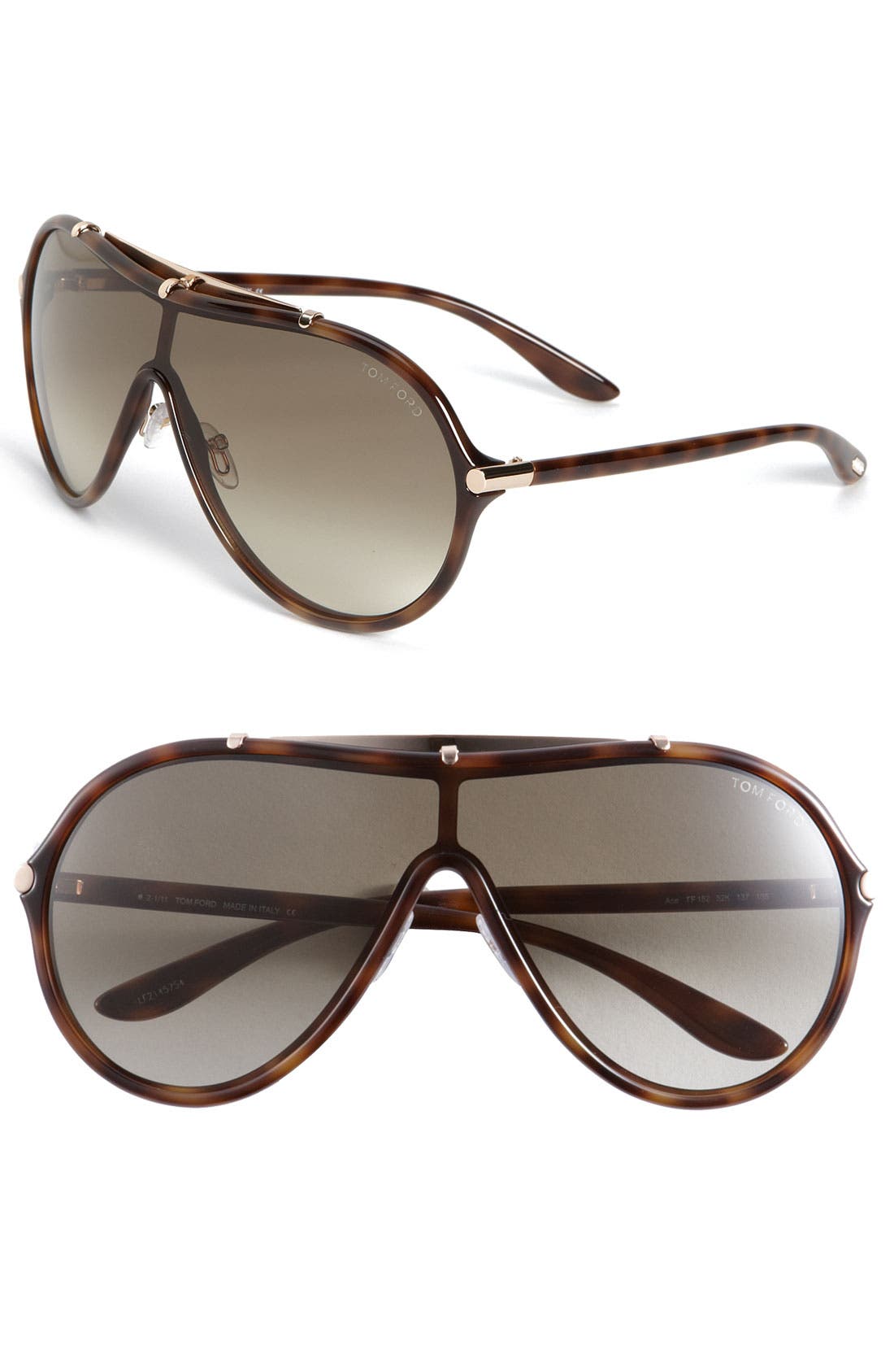 Tom Ford Aviator Sunglasses Nordstrom