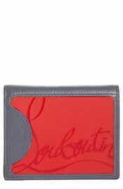 Christian Louboutin Coolcard Leather Wallet | Nordstrom