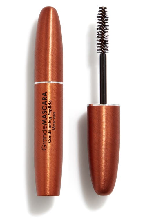 GRANDE COSMETICS GRANDE COSMETICS GRANDEMASCARA CONDITIONING PEPTIDE MASCARA 