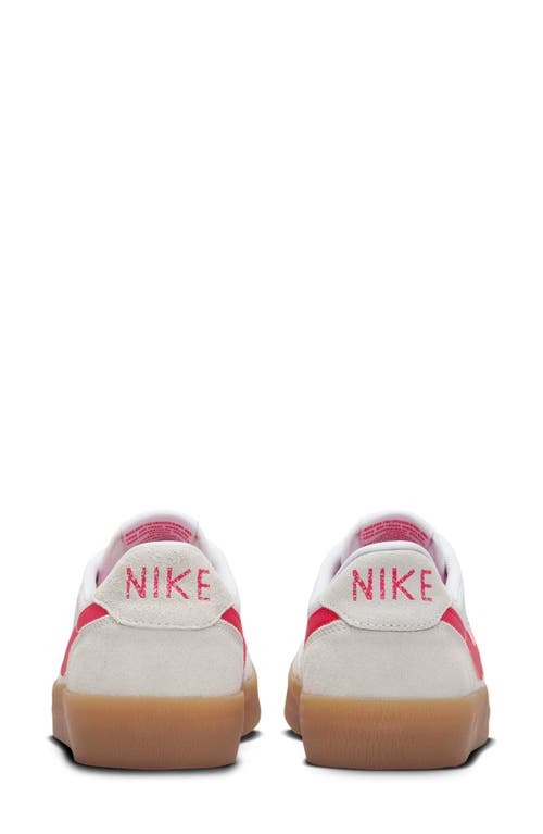 Shop Nike Killshot 2 Sneaker In Sail/pink/cactus