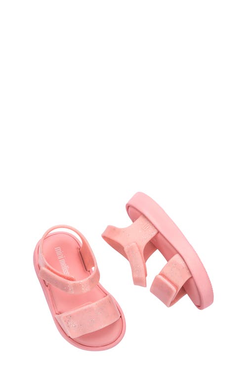 MINI MELISSA MINI MELISSA JUMP JELLY SANDAL 