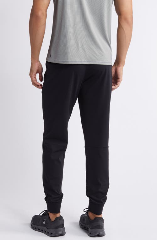 Shop Zella Stride Performance Joggers In Black