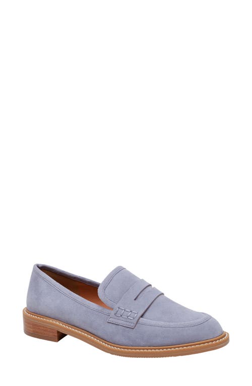 Zoom Penny Loafer in Lavender