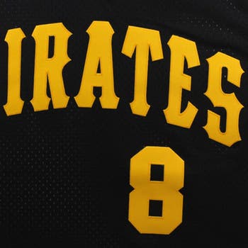 Mitchell & Ness Pirates BP Pullover Jersey - Men's