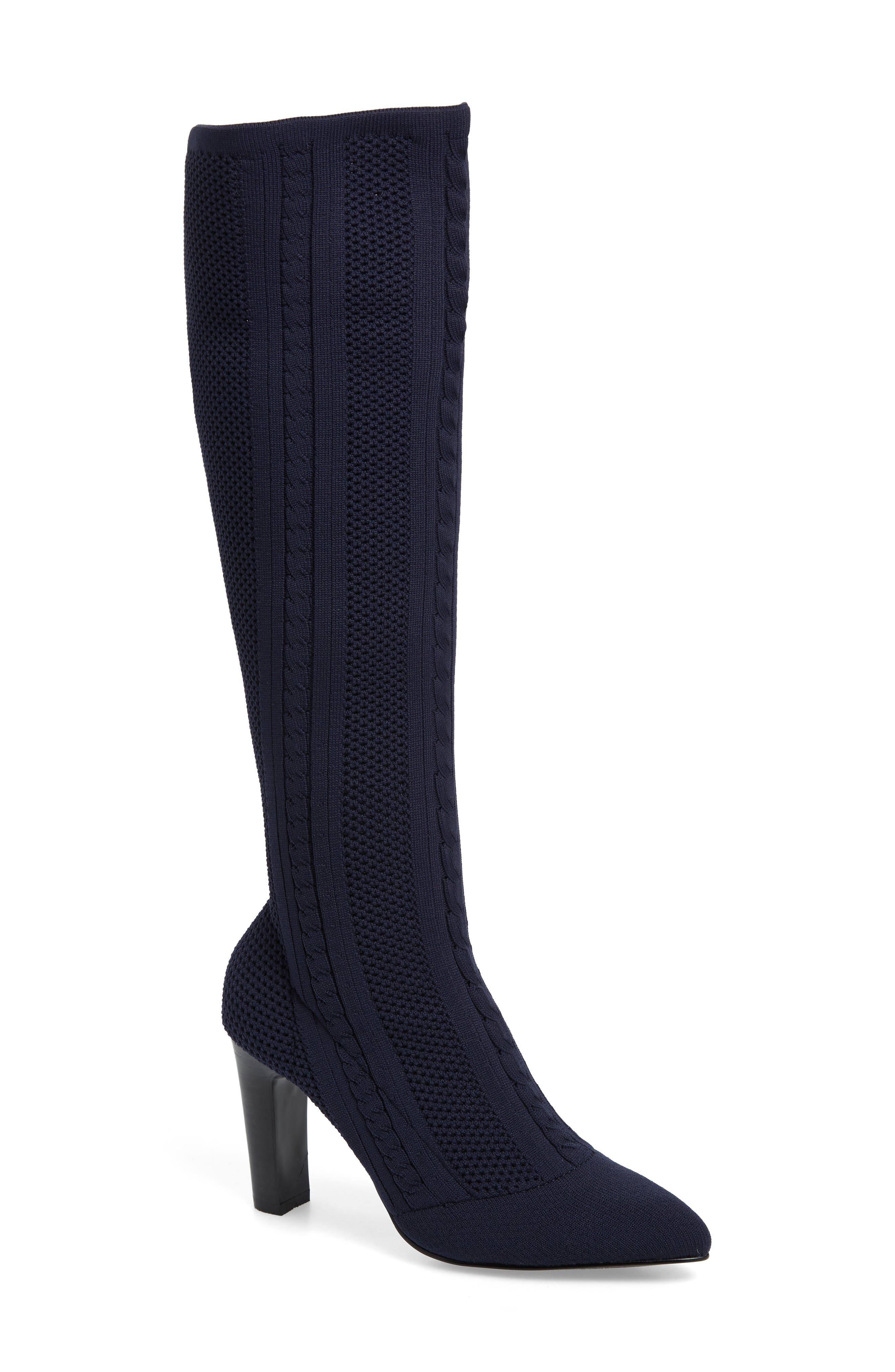 Charles By Charles David Davis Boot- Blue