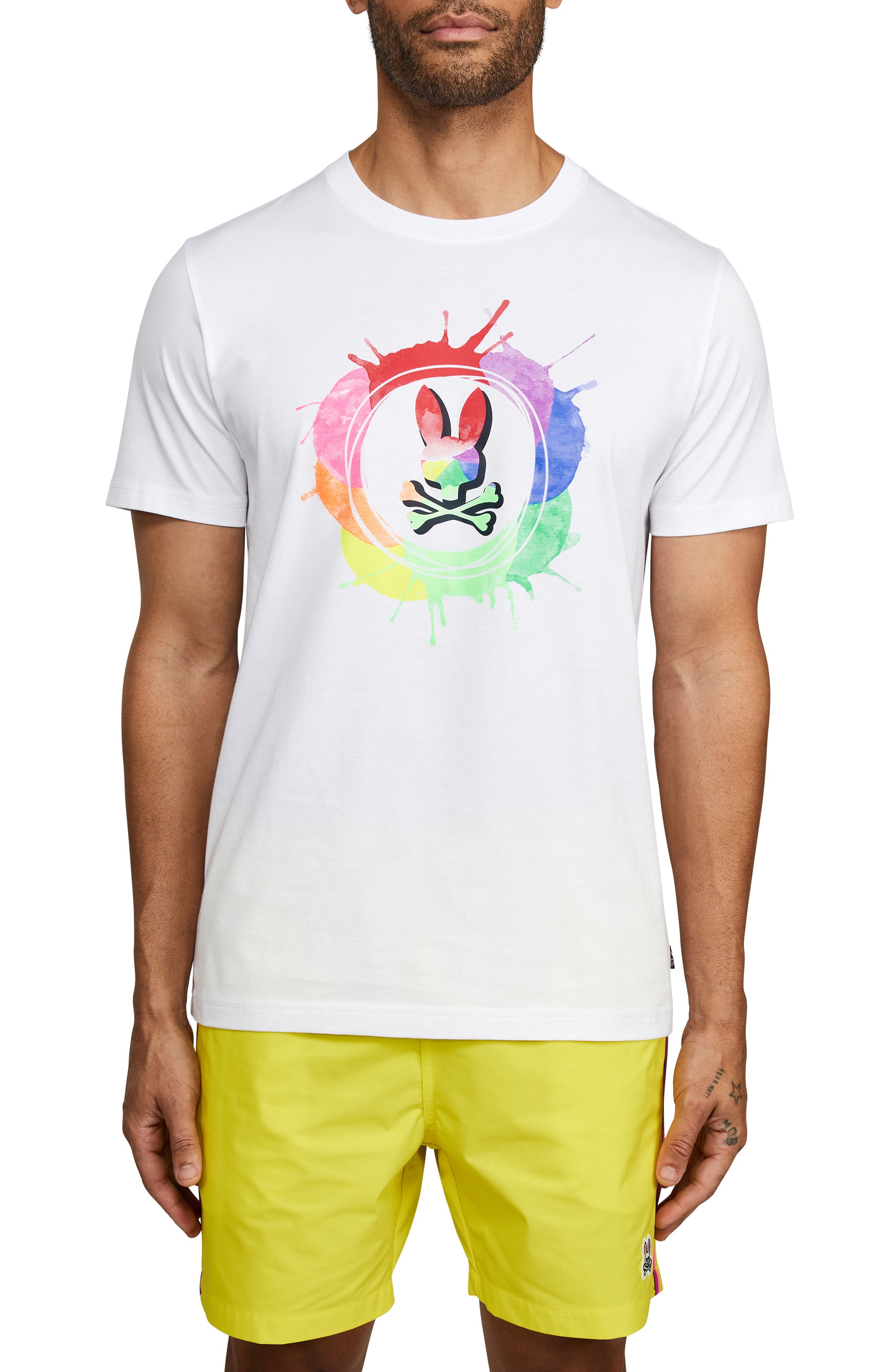 men's psycho bunny t shirt sale