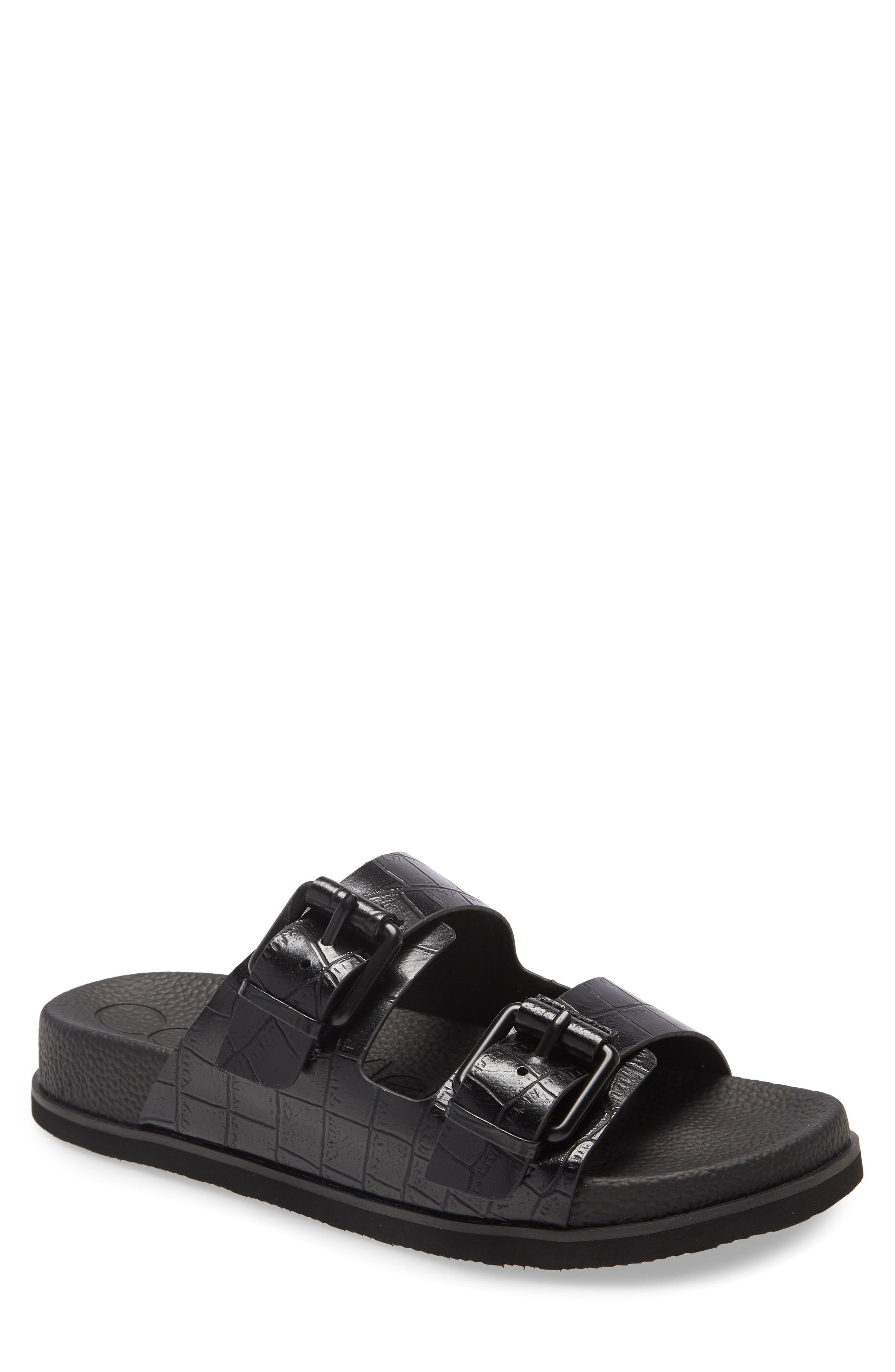 calvin klein sandals mens