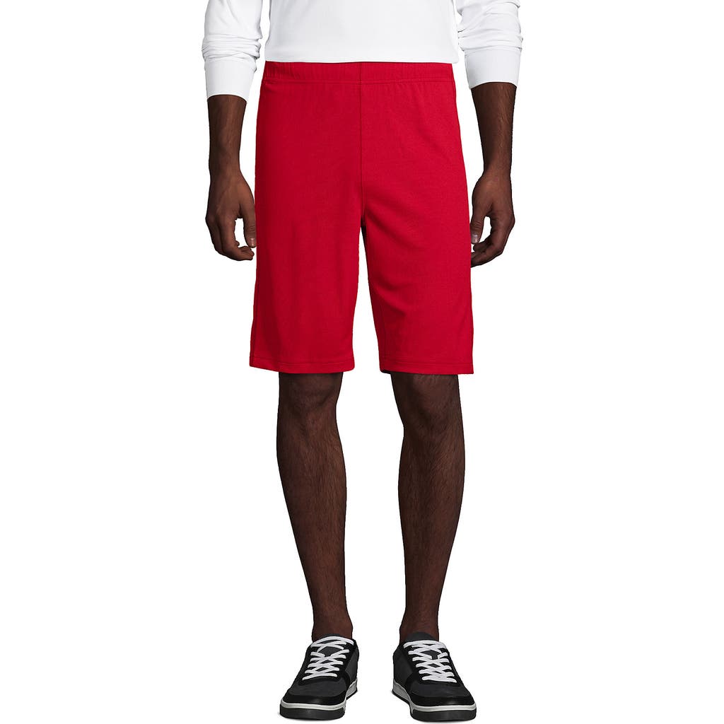 LANDS' END LANDS' END SCHOOL UNIFORM MESH GYM SHORTS