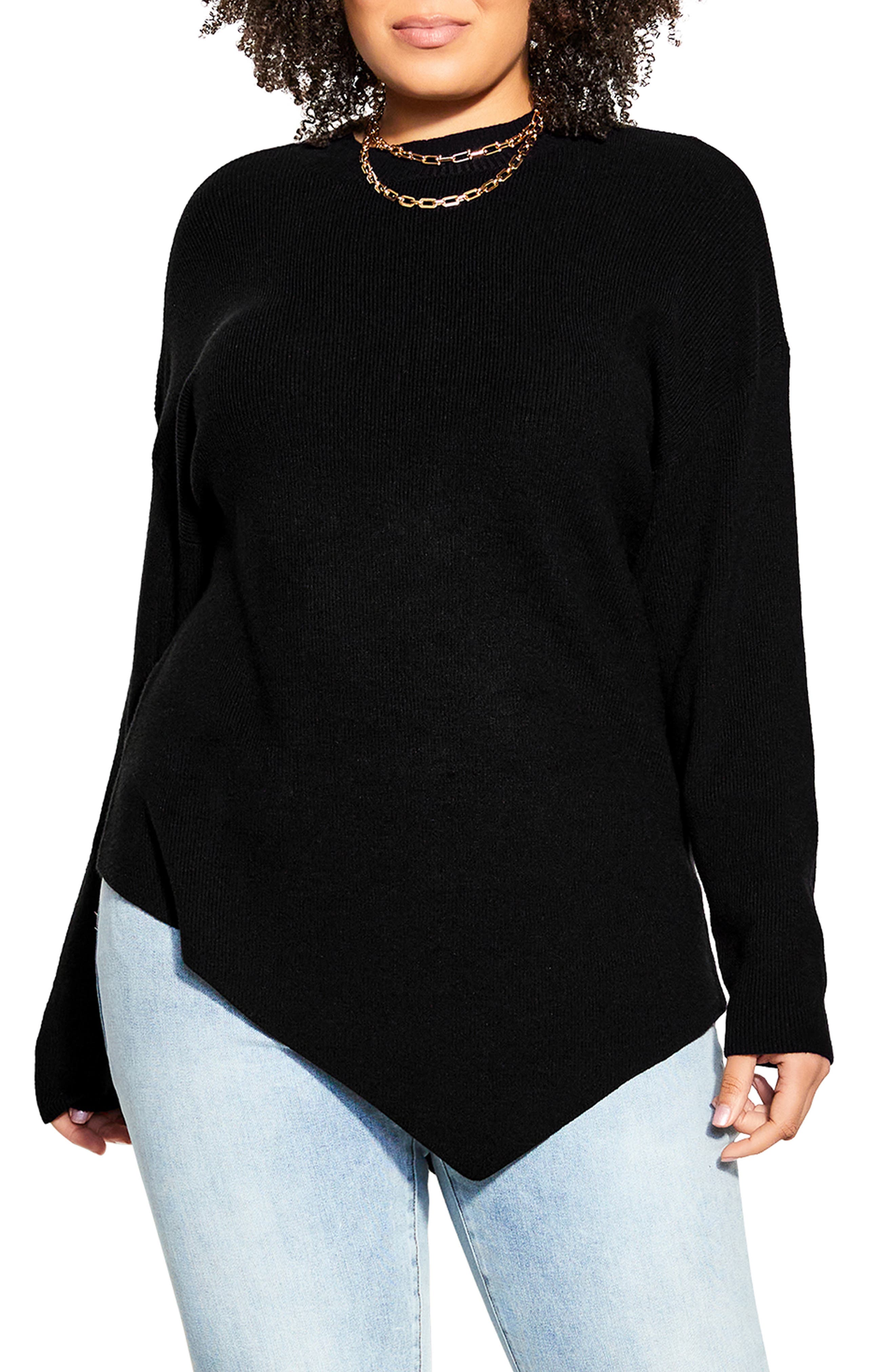 Women's Plus-Size Sweaters | Nordstrom