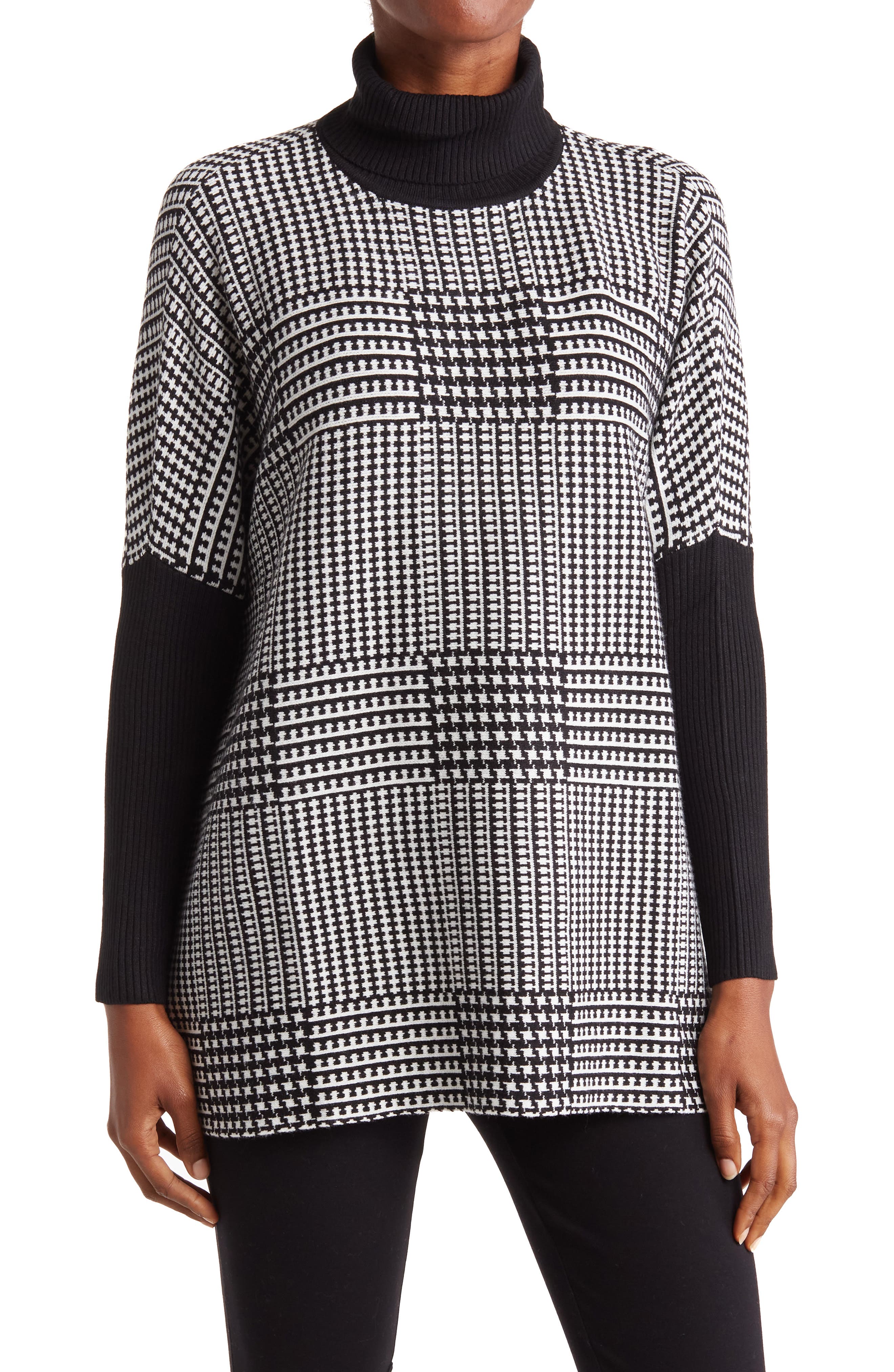 Joseph A Glen Plaid Boxy Canterbury 